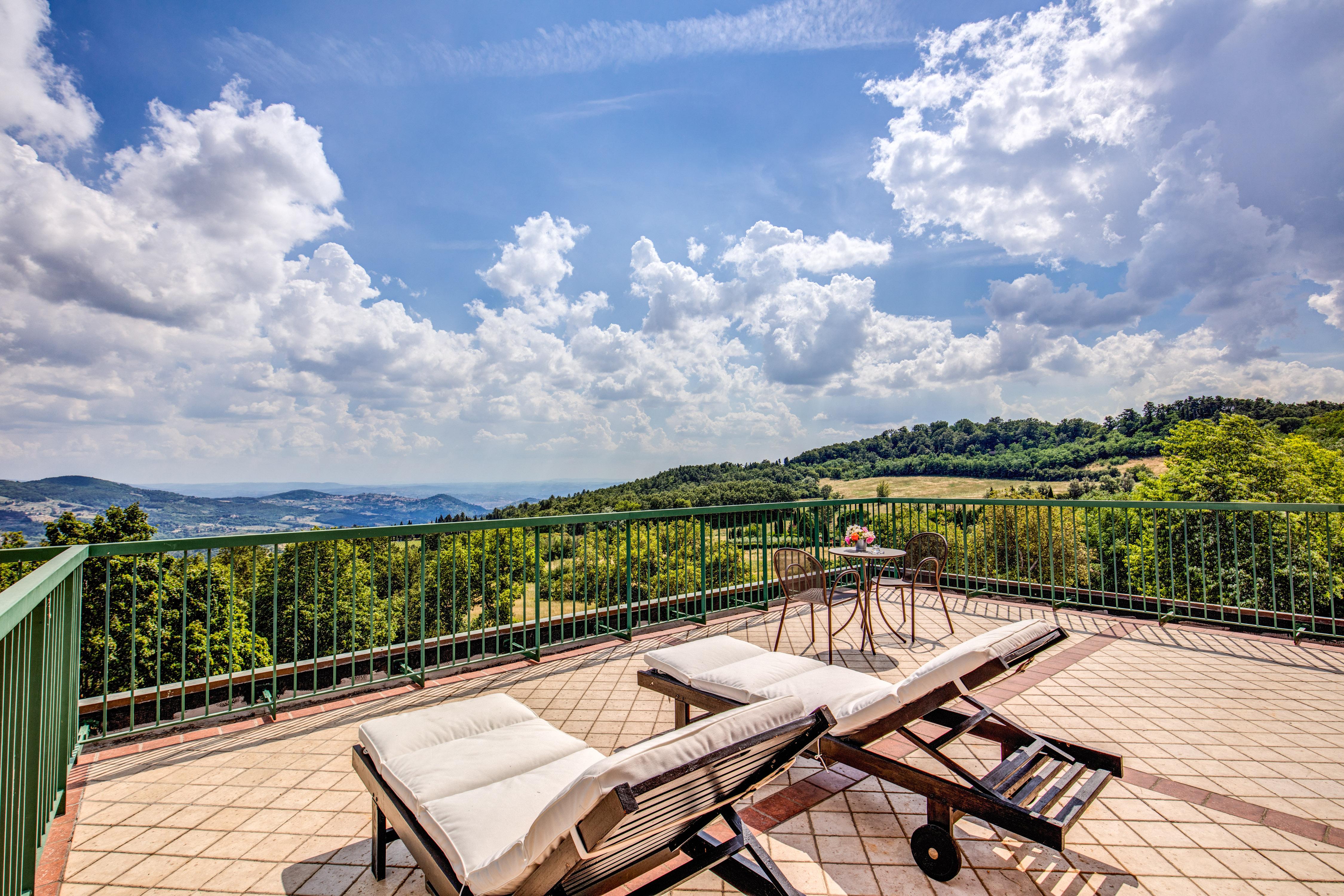Demidoff Country Resort Пратоліно Екстер'єр фото