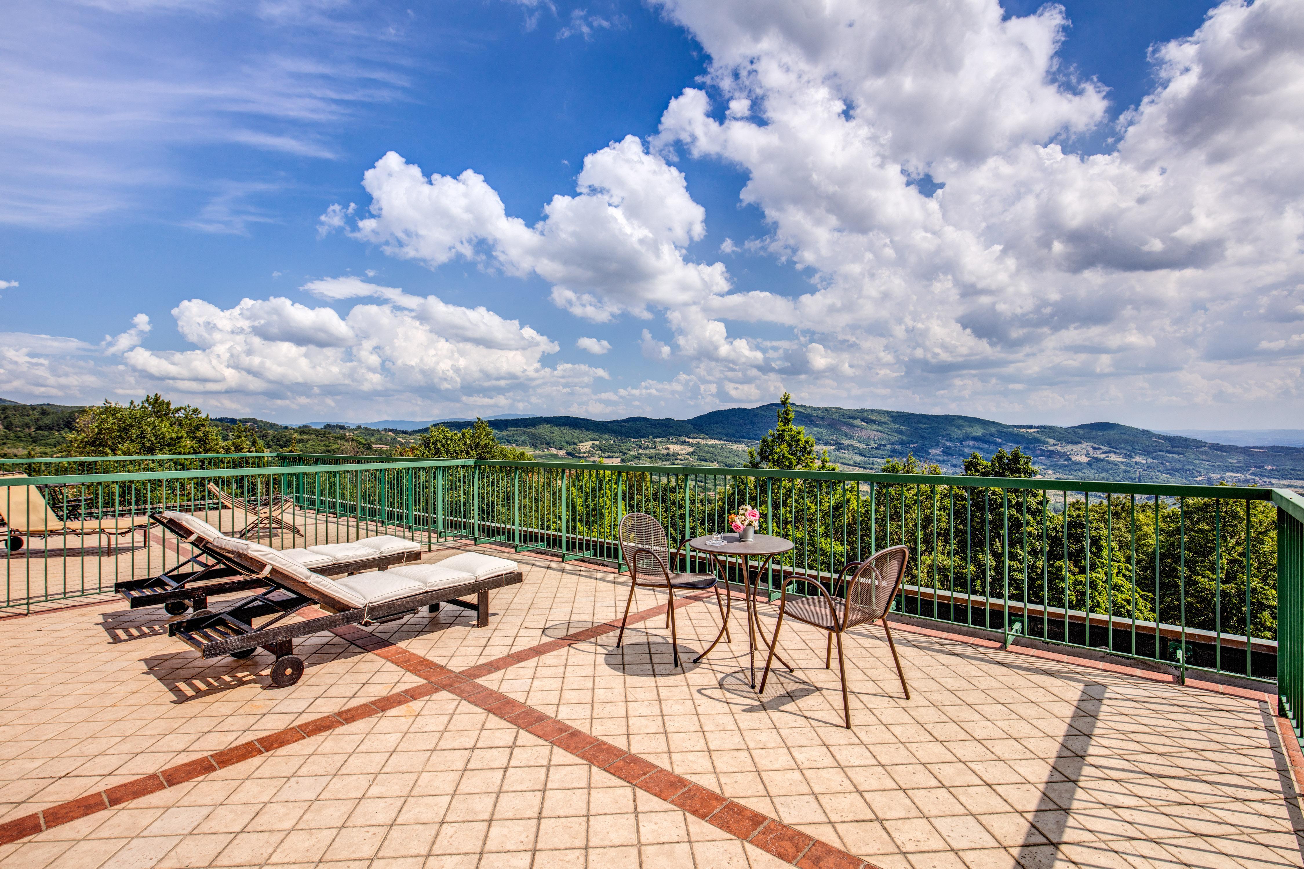 Demidoff Country Resort Пратоліно Екстер'єр фото