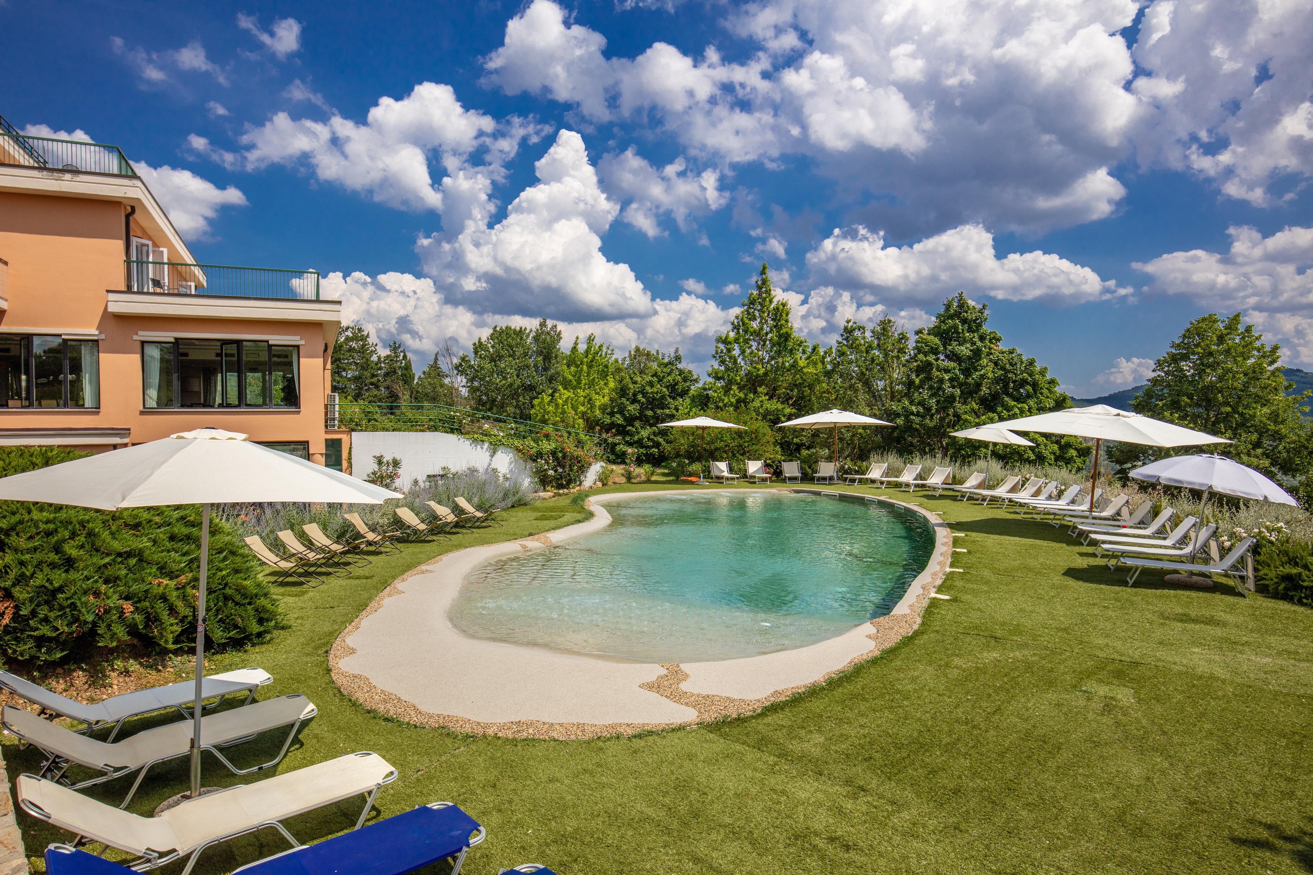 Demidoff Country Resort Пратоліно Екстер'єр фото