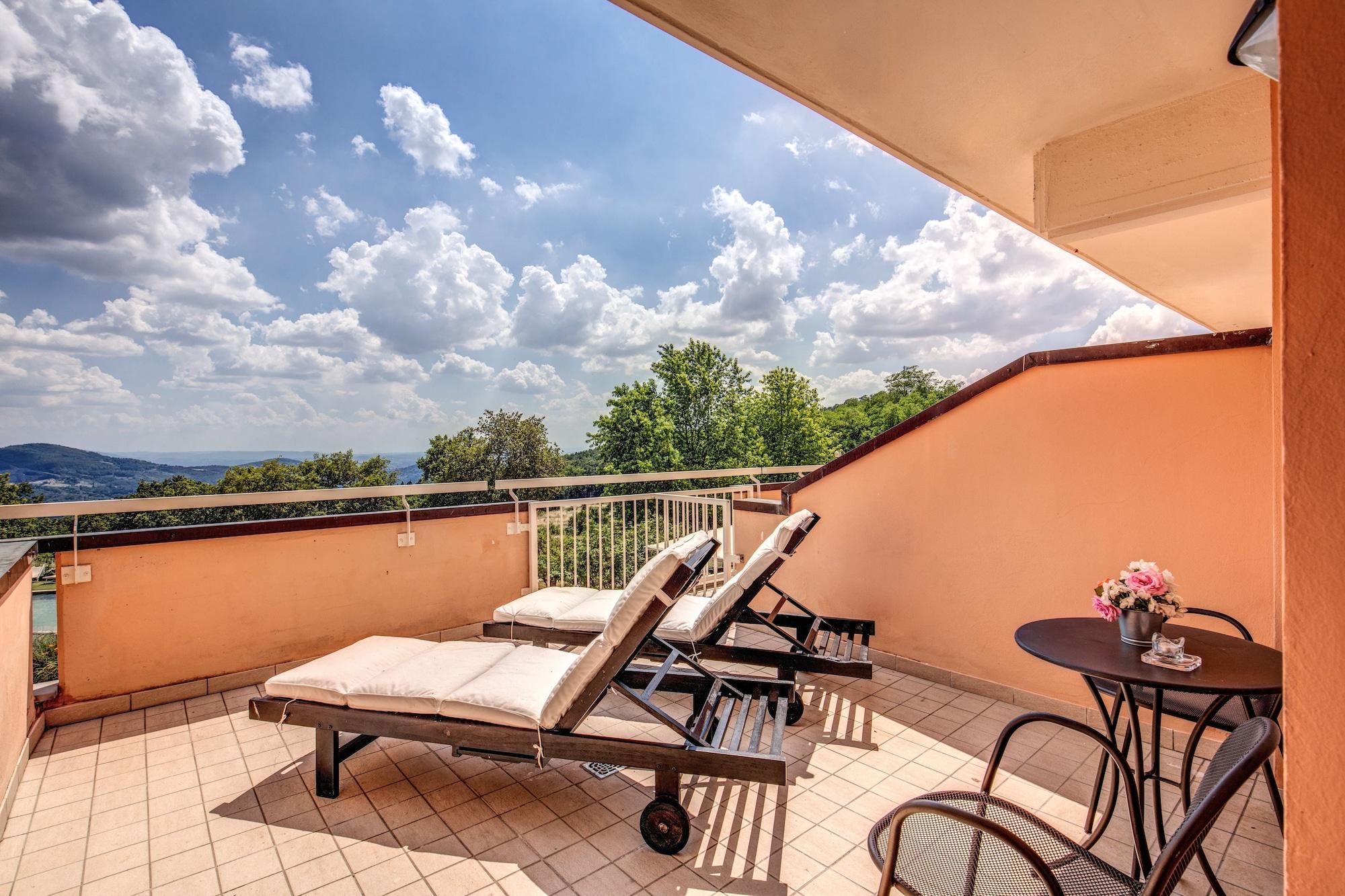 Demidoff Country Resort Пратоліно Екстер'єр фото