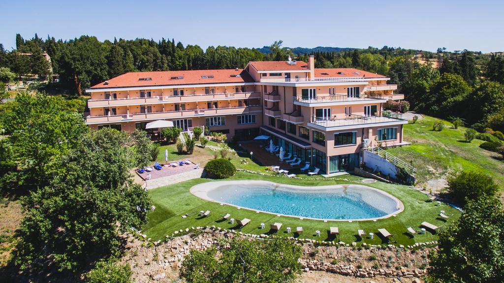 Demidoff Country Resort Пратоліно Екстер'єр фото