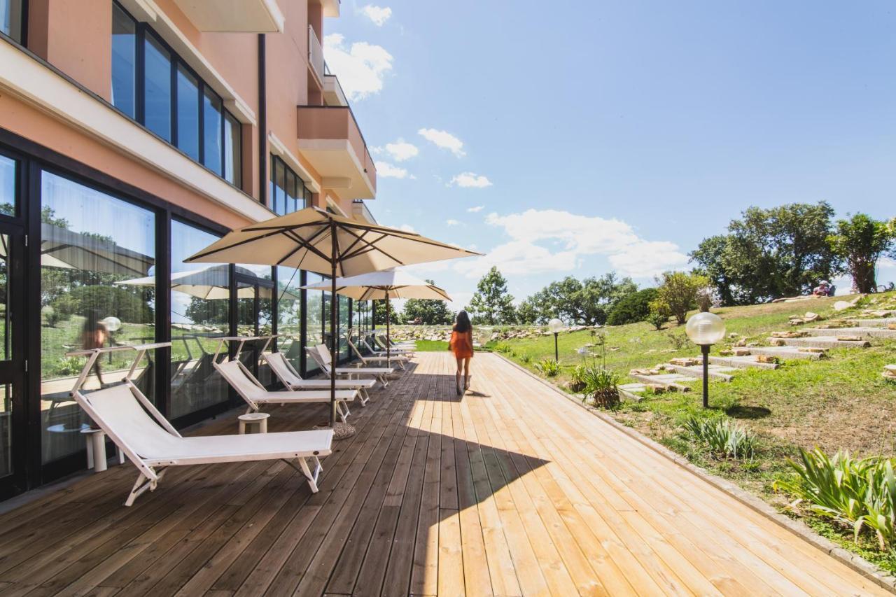 Demidoff Country Resort Пратоліно Екстер'єр фото