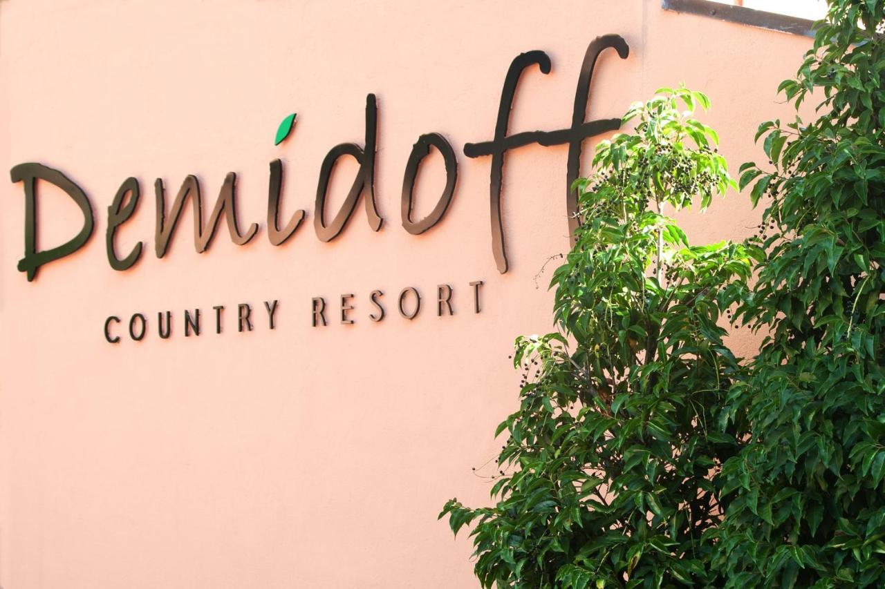 Demidoff Country Resort Пратоліно Екстер'єр фото